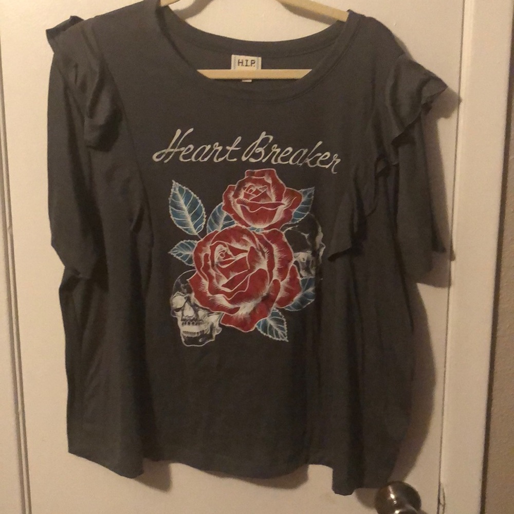 Heart breaker crop